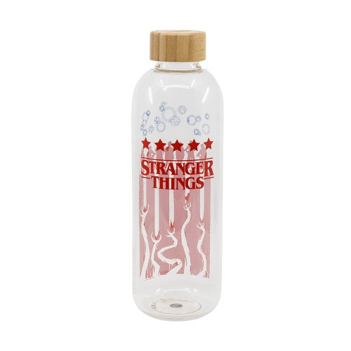 Stranger Things - Young Adult Μεγάλο Γυάλινο Μπουκάλι (1030 ml)