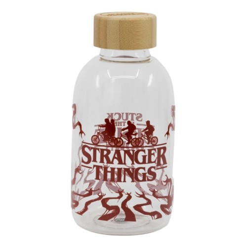 Stranger Things - Young Adult Μικρό Γυάλινο Μπουκάλι (620 ml)