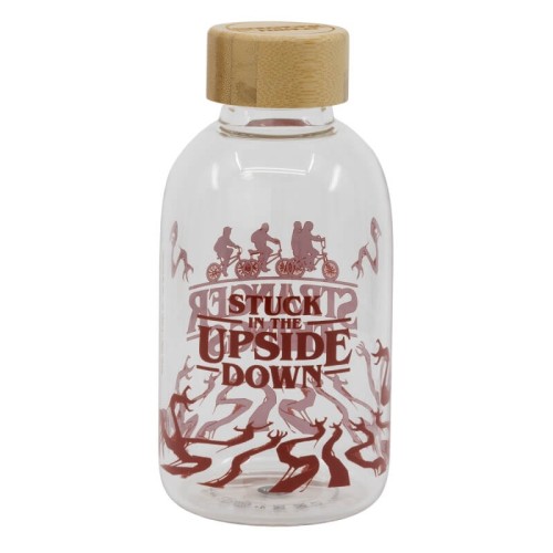 Stranger Things - Young Adult Μικρό Γυάλινο Μπουκάλι (620 ml)