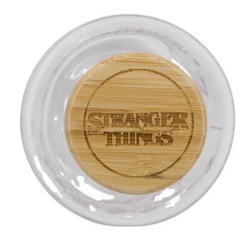 Stranger Things - Young Adult Μικρό Γυάλινο Μπουκάλι (620 ml)