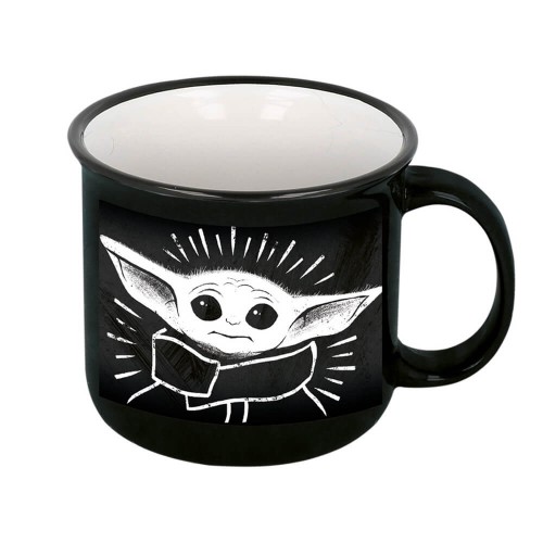 The Child - Mandalorian Κούπα Breakfast σε Gift Box
