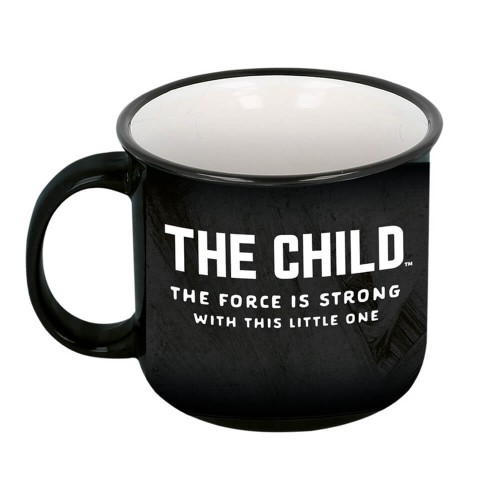The Child - Mandalorian Κούπα Breakfast σε Gift Box