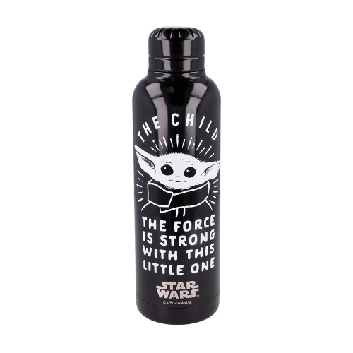 The Child - Mandalorian Μπουκάλι με Μόνωση (515 ml)