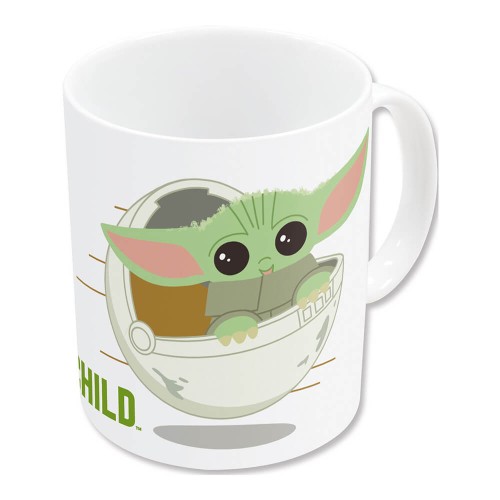 The Child - Mandalorian Κούπα Speed Globe σε Gift Box (11 Oz)