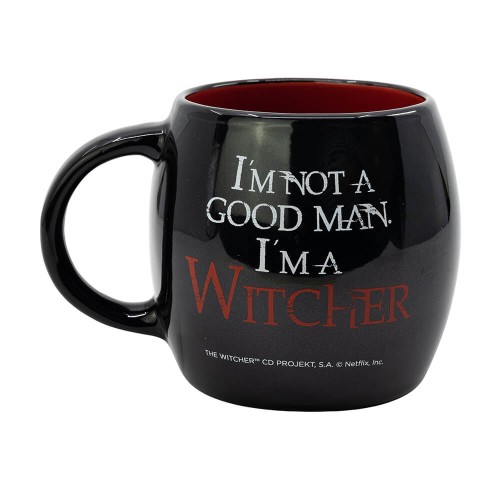 The Witcher: Young Adult Κεραμική Κούπα Globe σε Gift Box