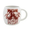 X-Men Young Adult Ceramic Globe Mug 13 oz in Gift Box