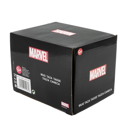 X-Men Young Adult Ceramic Globe Mug 13 oz in Gift Box