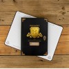 Harry Potter: A5 Casebound Σημειωματάριο - Hogwarts Shield