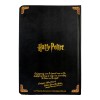 Harry Potter: A5 Casebound Σημειωματάριο - Hogwarts Shield