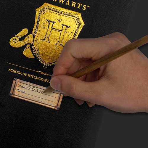 Harry Potter: A5 Casebound Σημειωματάριο - Hogwarts Shield
