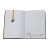 Harry Potter: A5 Σημειωματάριο Chunky - Burgundy - Crest & Customise