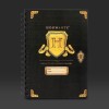 Harry Potter: A5 Wiro Σημειωματάριο - Hogwarts Shield
