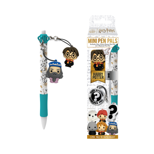 Harry Potter: Mistery Mini Pen Pals - 2 Φιγούρες