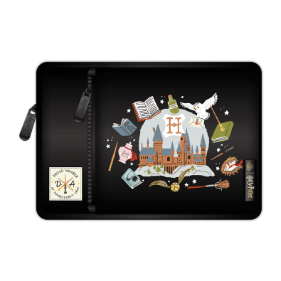 Harry Potter: Multi Pocket Pencil Case - Arts & Craft