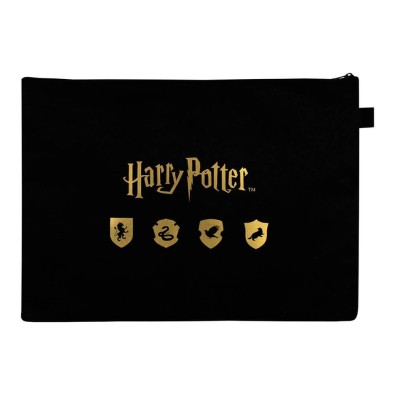 Harry Potter: Multi Pocket Study Wallet - Hogwarts  Shield