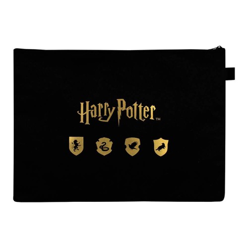 Harry Potter: Multi Pocket Study Wallet - Hogwarts  Shield