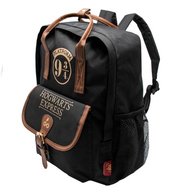 Harry Potter: Premium Σακίδιο Πλάτης 9 3/4 - Black