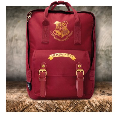 Harry Potter: Premium Σακίδιο Πλάτης - Burgundy
