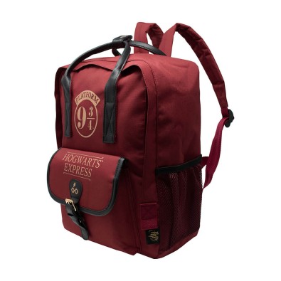 Harry Potter: Premium Σακίδιο Πλάτης 9 3/4 - Burgundy