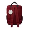 Harry Potter: Premium Σακίδιο Πλάτης 9 3/4 - Burgundy