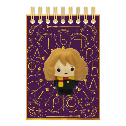Harry Potter: Skwisheez Σημειωματάριο A6 - Hermione