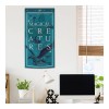 Harry Potter: Banner Τοίχου Magical Creatures