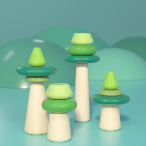 Balancing Tree