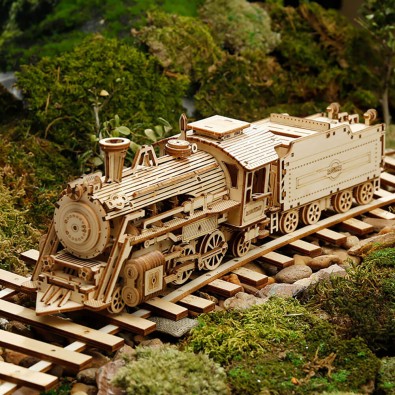 Prime Steam Express 1:80
