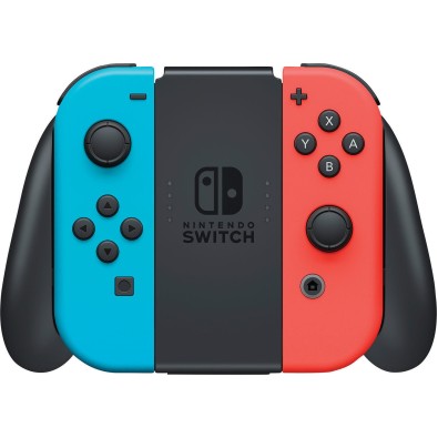 Nintendo Switch 32GB Red/Blue Joy-Con