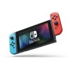 Nintendo Switch OLED (Neon Blue & Red)