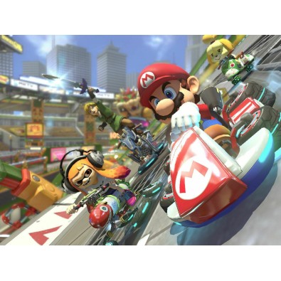 Mario Kart 8 Deluxe - Switch