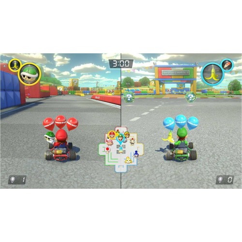 Mario Kart 8 Deluxe - Switch