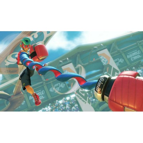 Arms - Switch
