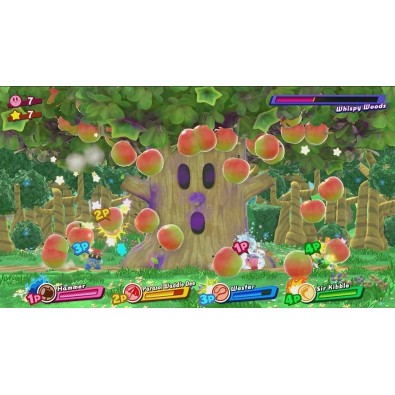 Kirby Star Allies - Switch