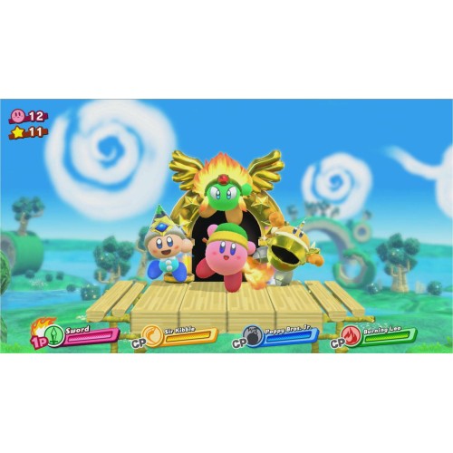 Kirby Star Allies - Switch