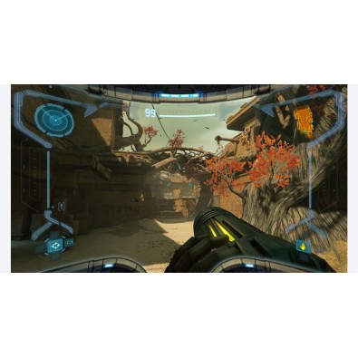 Metroid Prime Remastered