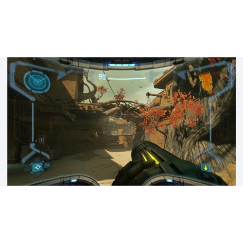Metroid Prime Remastered