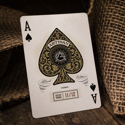 Artisan Black