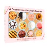 A Dozen from the Oven: Cookies - 12 Παζλ σε ένα κουτί
