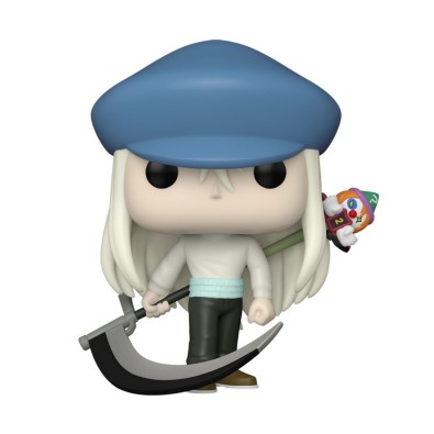 Funko POP! Animation: Hunter X Hunter - Kite w/ Scythe (1134)