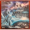 Starship Samurai- Damaged