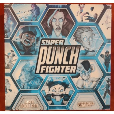 Super Punch Fighter - Damaged