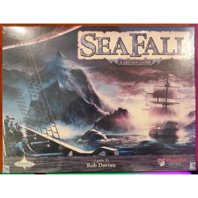 Seafall- Damaged