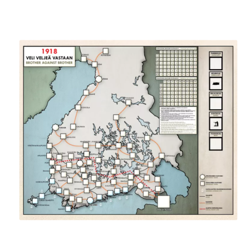 1918: Brother Against Brother