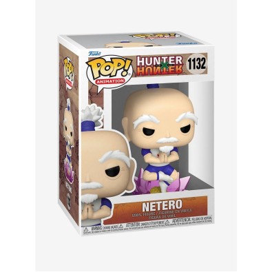 Funko POP! Animation: Hunter X Hunter - Netero (1132)
