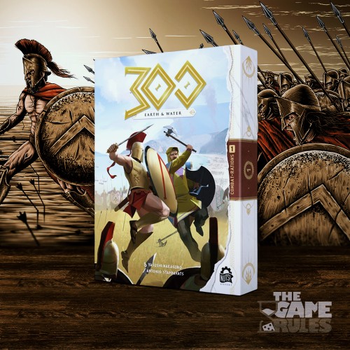 300: Earth & Water