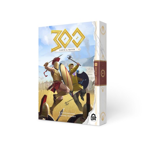 300: Earth & Water