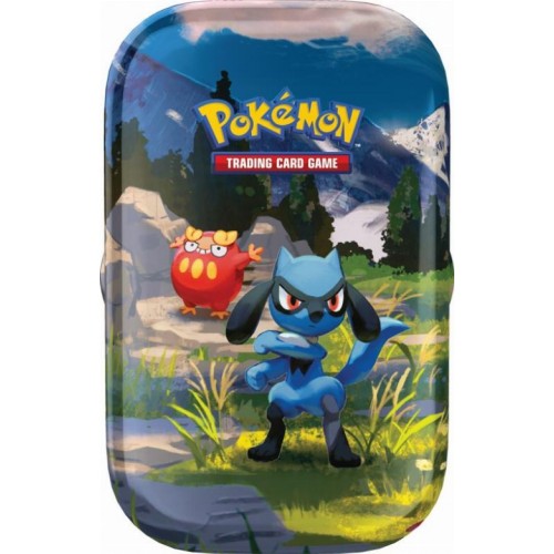 Pokemon TCG Mega Evolution: Ascended Heroes - Mini Tin
