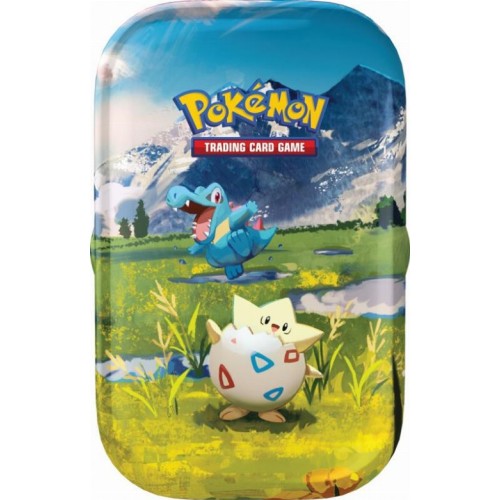 Pokemon TCG Mega Evolution: Ascended Heroes - Mini Tin
