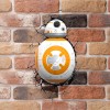Star Wars: BB-8 - 3D Φωτιστικό Τοίχου